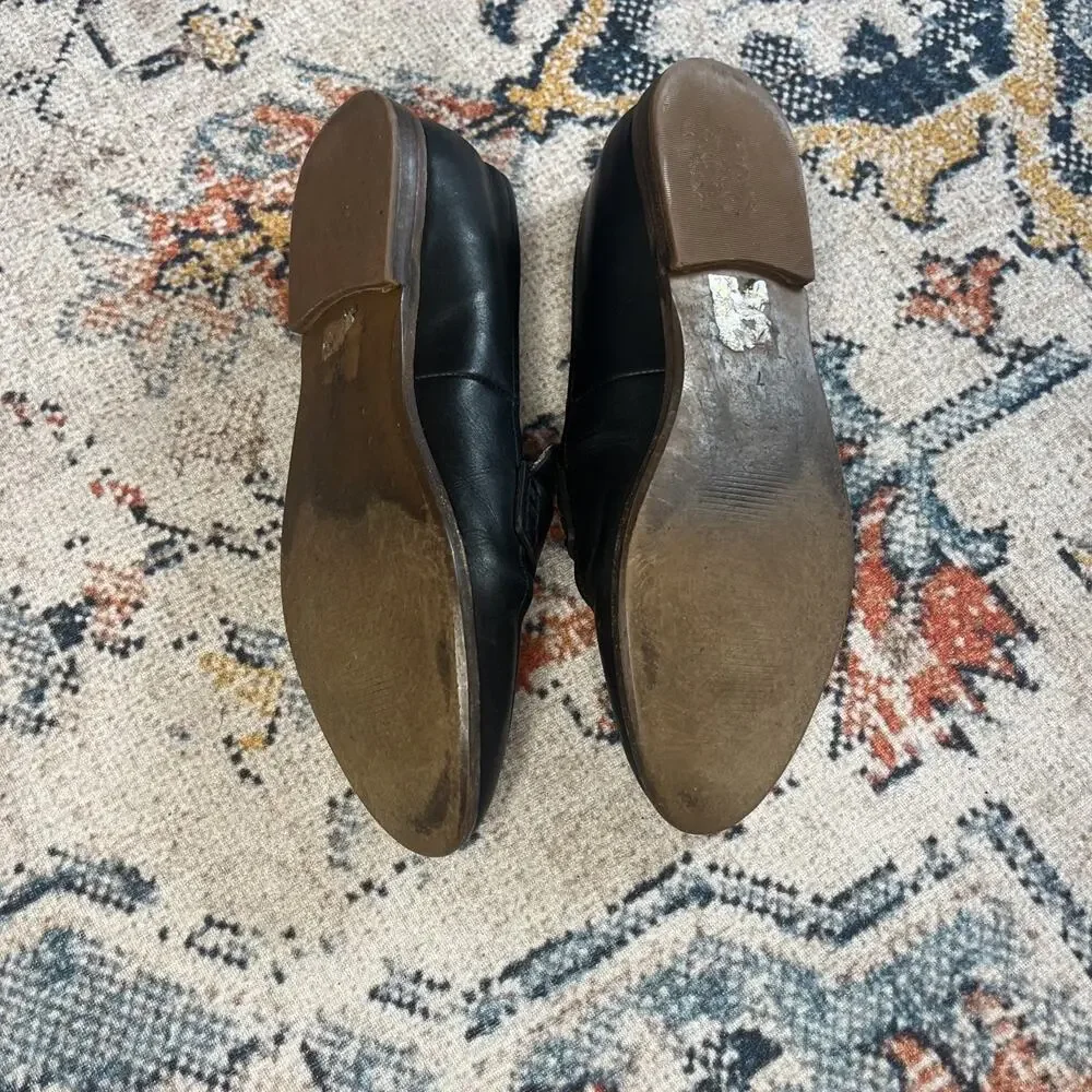 Madewell classic loafers